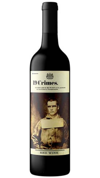 19 Crimes Red Blend