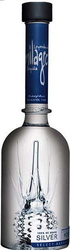 Milagro Tequila Select Barrel Reserve Silver