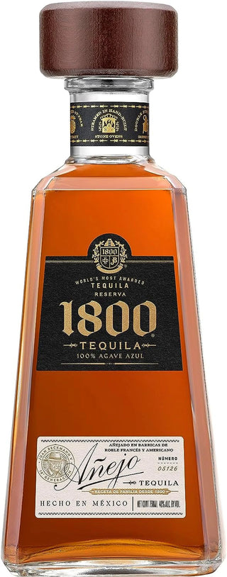 1800 Anejo Tequila
