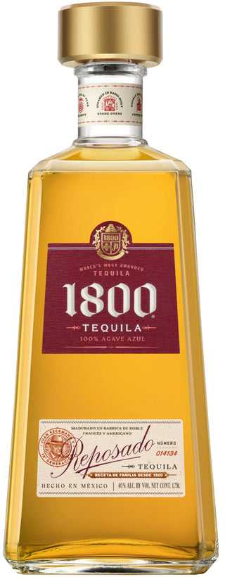1800 Reposado Tequila