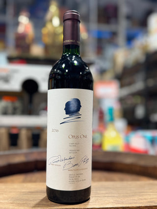 Opus One 2016 Napa Valley (750 ml)