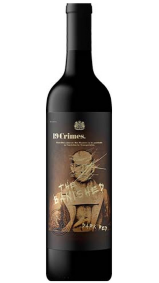 19 Crimes The Banished Dark Red