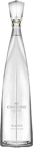 Cincoro Blanco Tequila
