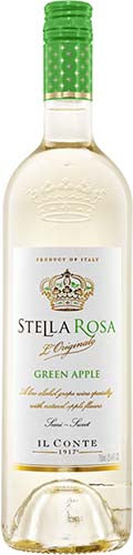 Stella Rosa Green Apple Semi-Sweet White Wine