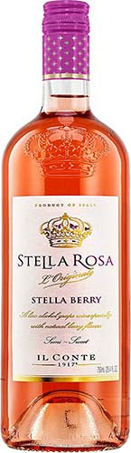 Stella Rosa Il Conte Berry
