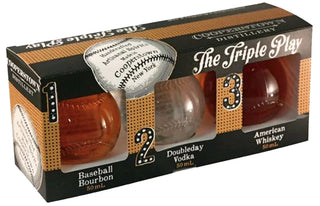 Cooperstown "The Triple Play" Combo Pack