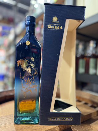 Johnnie Walker Blue Label Year of Rooster Limited Edition 750ml