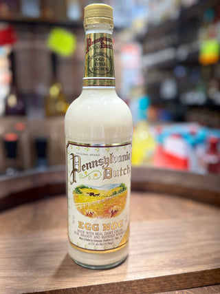 Pennsylvania Dutch Egg Nog