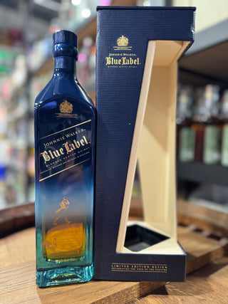 Johnnie Walker Blue Label Year of Rooster Limited Edition 750ml