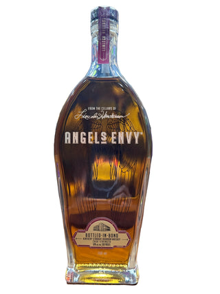 Angel’s Envy Bottled-In-Bond Cask Strength Bourbon Limited Release (750mL)