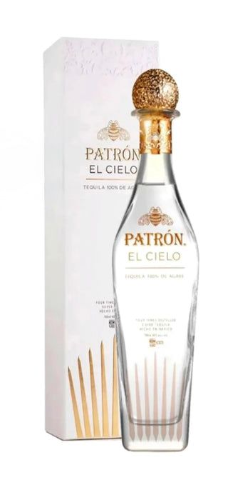 PATRON EL CIELO Luxury Silver Tequila