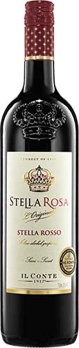 Stella Rosa Rosso Semi-Sweet Red Wine