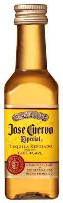 Jose Cuervo Tequila Especial Gold