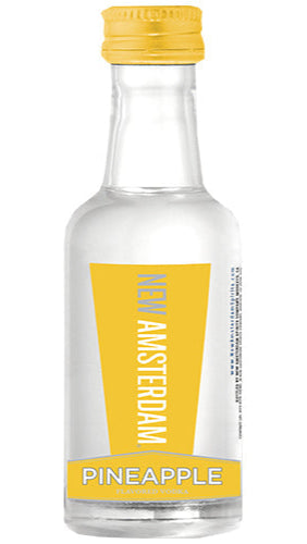 New Amsterdam Pineapple Flavored Vodka
