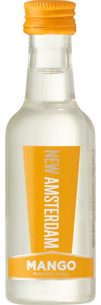 New Amsterdam Mango Flavored Vodka