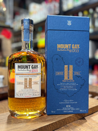 Mount Gay Master Blender Collection “The Coffey Still” Expression Rum 700 ml
