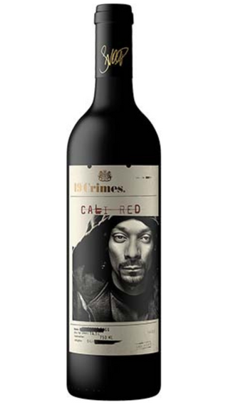 19 Crimes Snoop Dogg Cali Red Blend