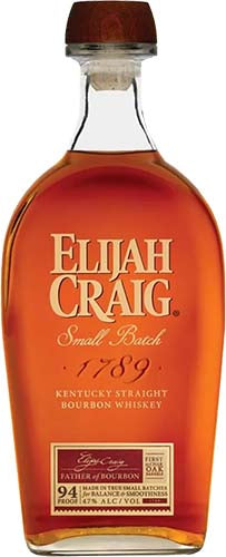 Elijah Craig Small Batch Kentucky Straight Bourbon Whiskey