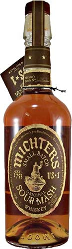Michters Us 1 Small Batch Sour Mash Whiskey