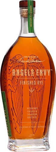 Angels Envy Finished Rye Whiskey