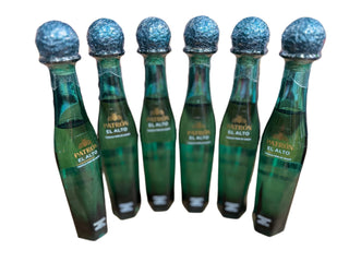Patrón El Alto Reposado – 6 x 50ml