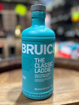 Bruichladdich The Classic Laddie Scotch Single Malt (100 Proof / 50 % ABV, 750 ml)