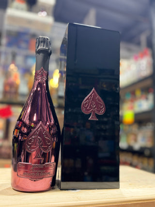 Armand De Brignac Ace Of Spade Champagne Demi Sec France 750mL