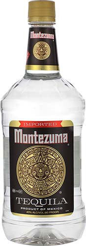 Montezuma Gold Tequila