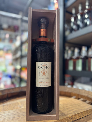 Tequila Ocho Extra Añejo 2017