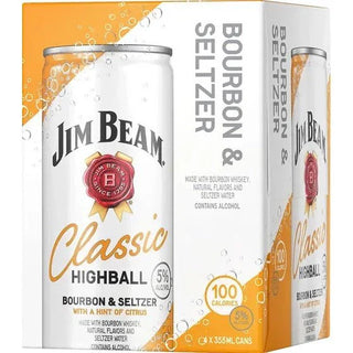Jim Beam Highball (5% ABV)