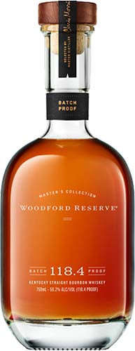 Woodford Reserve Master’s Collection Batch Proof Kentucky Straight Bourbon Whiskey – 121.2 Proof (700 ml)