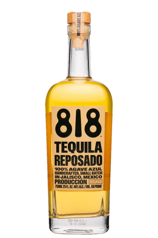 818 Reposado Tequila
