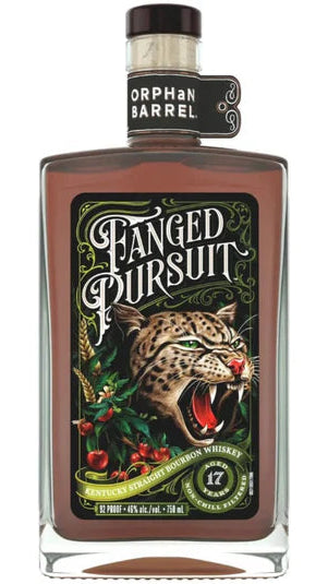 Orphan Barrel Fanged Pursuit 17-Year-Old Straight Bourbon 750 mL