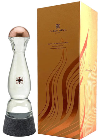 Clase Azul Ahumado Blanco Tequila 750ml.