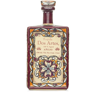Dos Artes Anejo Tequila 2021 Limited Edition