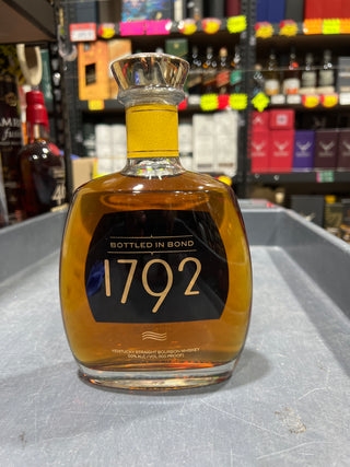 1792 Bottled In Bond Kentucky Straight Bourbon Whiskey