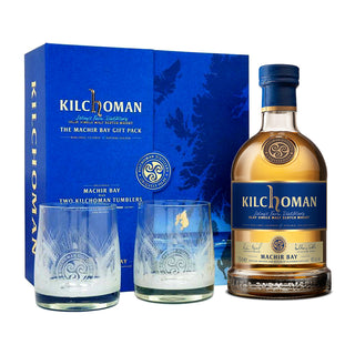 Kilchoman Machir Bay Single Malt Scotch Whisky (46% ABV)