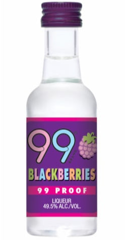 99 Brand Blackberry Schnapps