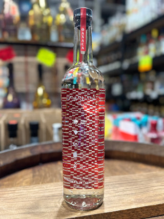 Derrumbes Oaxaca Mezcal 750 ml