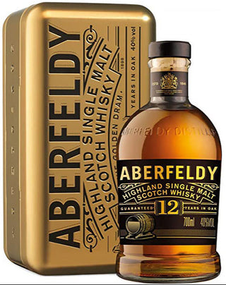Aberfeldy 12 Years