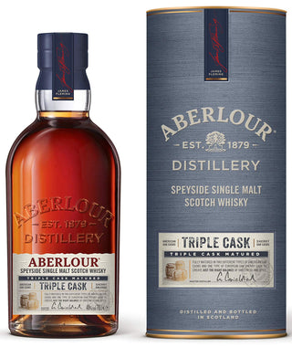 Aberlour Casg Annamh Triple Cask Single Malt