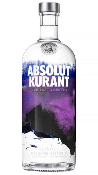 Absolut Vodka Kurant Absolut Vodka Kurant