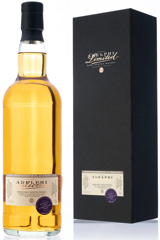 Adelphi Selection Bunnahabhain 24 Year Old Single Malt Scotch Whisky