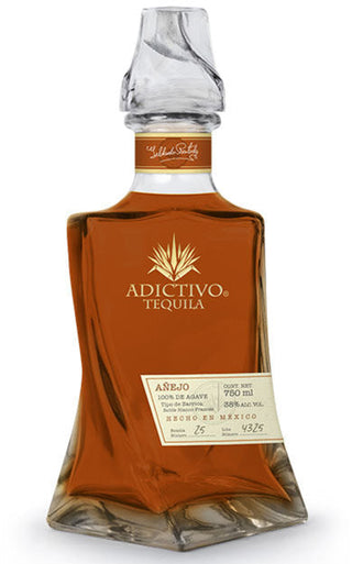 Adictivo Anejo Tequila