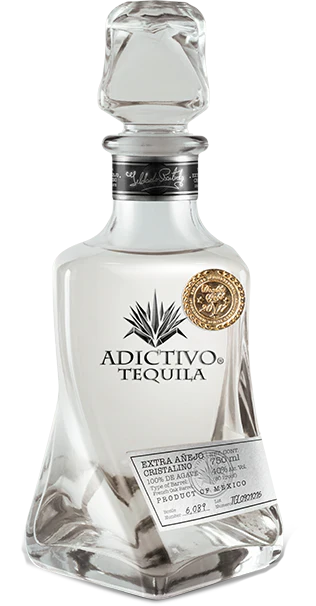 Adictivo Extra Anejo Cristalino