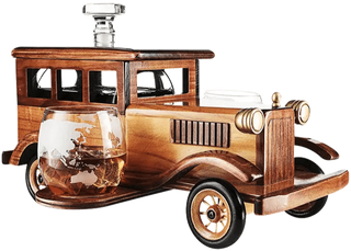 Antique Car Bourbon Limited Edition