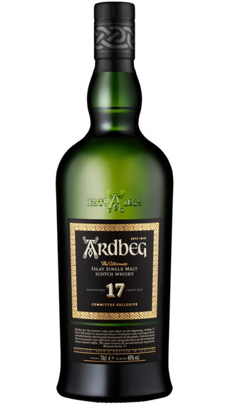 Ardbeg Distillery Committee Exclusive Years Old The Ultimate Islay Single Mal