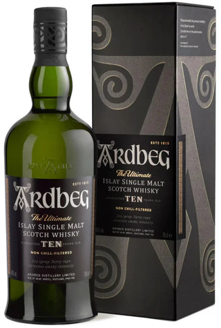 Ardbeg Ten Years Old