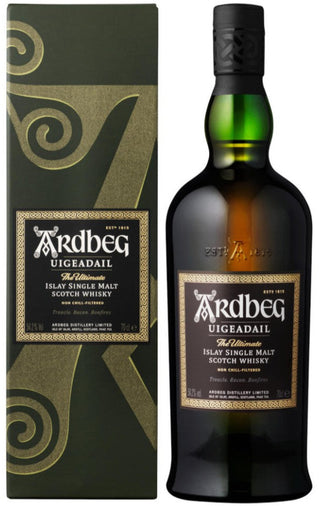 Ardbeg Uigeadail Single Malt