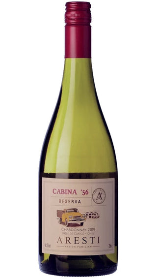 Aresti Reserva Chardonnay 2009
